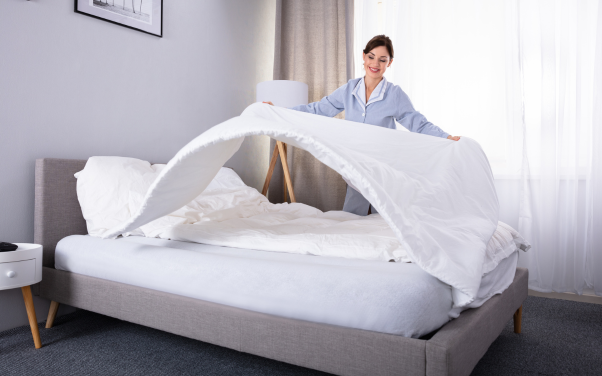 ทริคการจัดห้องนอนจัดอย่างไรให้สวย และหลับสบาย