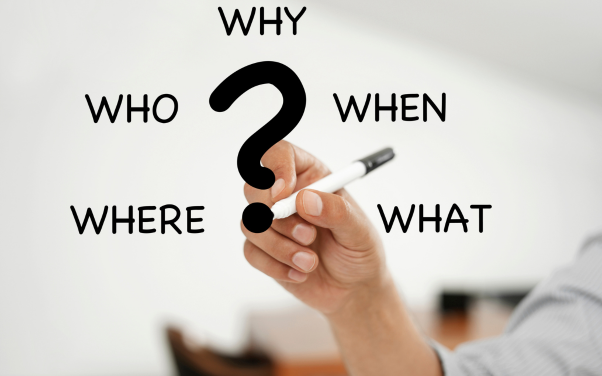 แนวทางที่ถูกต้องและมีประสิทธิภาพ การเขียนบทความตามหลักการ 5W1H