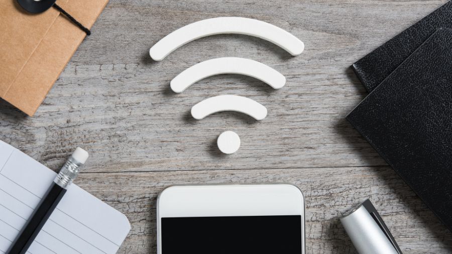 อัปเดตเฟิร์มแวร์ของเราเตอร์