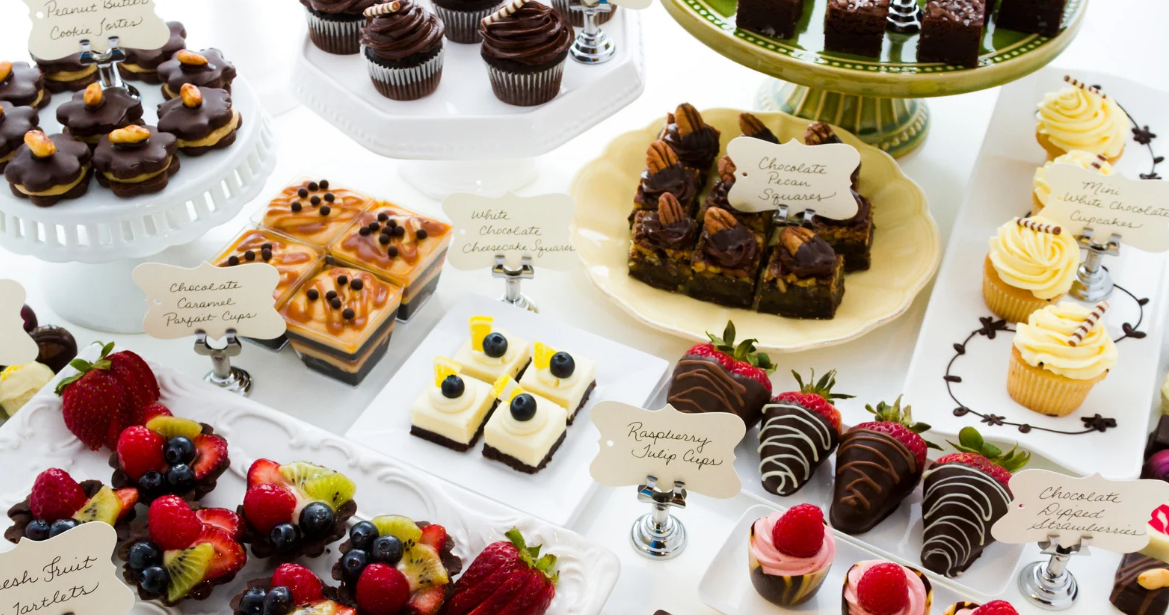 ของหวานที่ดีต่อใจและไม่ทำร้ายร่างกาย