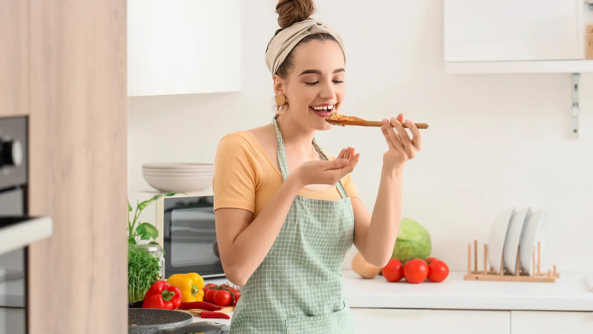 วิทยาศาสตร์เบื้องหลังรสชาติของอาหาร